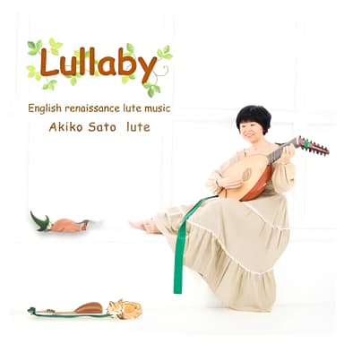 Lullaby - English Renaissance Lute Music -