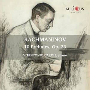 Rachmaninov: 10 Preludes, Op. 23