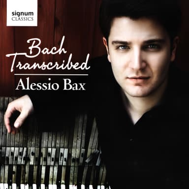 Bach Transcribed