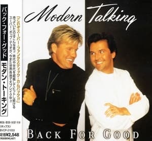 Back For Good - The 7th Album