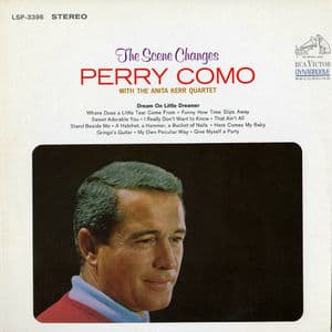 The Scene Changes (with The Anita Kerr Quartet)