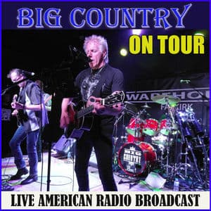 Big Country On Tour (Live)