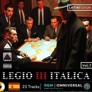 Legio III Italica, Vol. 7