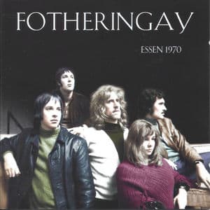 Live in Essen 1970 (Live)