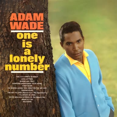 One Is a Lonely Number
