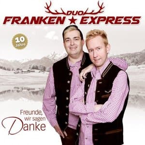 Freunde, Wir Sagen Danke