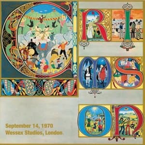 Lizard Sessions 14 September 1970 Cirkus Last Skirmish and Prince Ruperts Lament