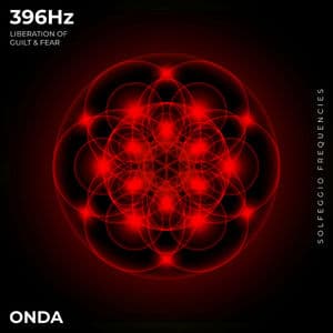 396 Hz Liberation of Guilt & Fear