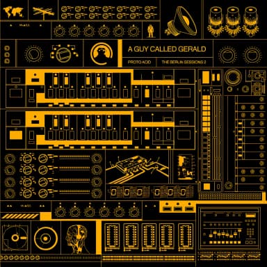 Proto Acid - The Berlin Sessions