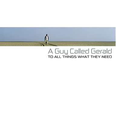 To All Things What They Need