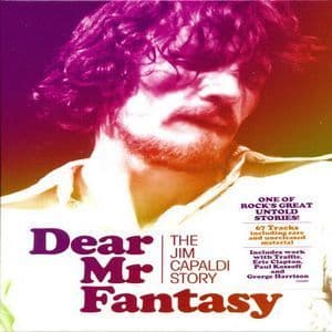Dear Mr Fantasy (Cd1)