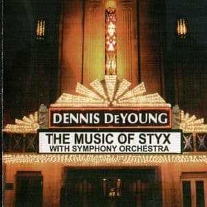 The Music Of Styx Live With Symphony Orchestra (CD2)