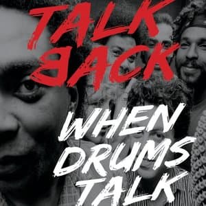 When Drums Talk