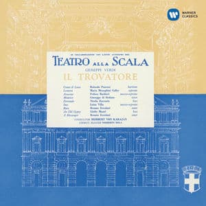 Verdi: Il trovatore (1956 - Karajan)