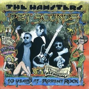 Pet Sounds: 10 Years Of Rodent Rock