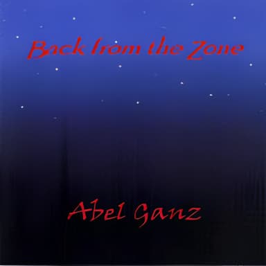 Back From The Zone