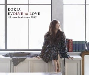 EVOLVE to LOVE -20 years Anniversary Best-