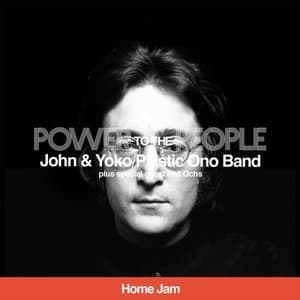Power To The People (Home Jam)