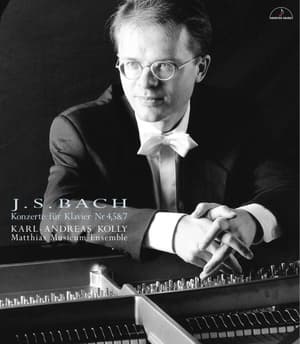 J. S. Bach: Piano Concertos, BWV 1055, 1056 & 1058
