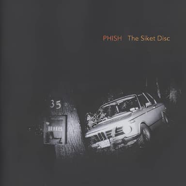 The Siket Disc