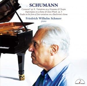 Schumann Piano Works