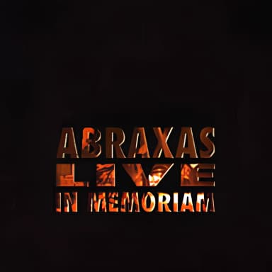 Live In Memoriam