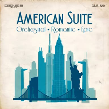 American Suite (Orchestral, Romantic, Epic)