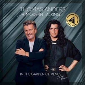 ... Sings Modern Talking - In The Garden Of Venus
