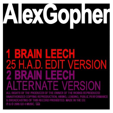 Brain Leech #1