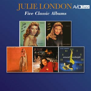 Five Classic Albums (Julie Is Her Name / Julie Is Her Name Vol 2 / About the Blues / Julie...At Home / Around Midnight) (Digitally