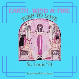 Turn To Love (Live St Louis 74)