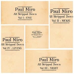 All Stripped down Vol I-V