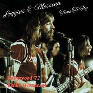 Time To Fly (Live Hollywood 72)