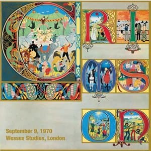 Lizard Sessions 9 September 1970 Lady of the Dancing Water