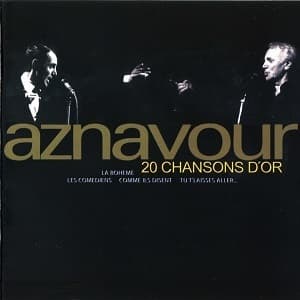 20 Chansons D'or