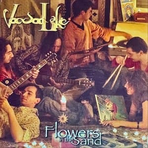 Flowers in the Sand