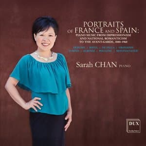 Portraits of France and Spain