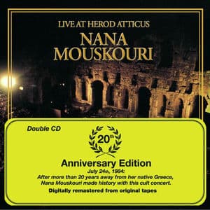 Live At Herod Atticus