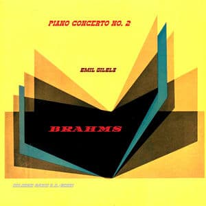 Brahms: Piano Concerto No. 2 (1971 Remastered)