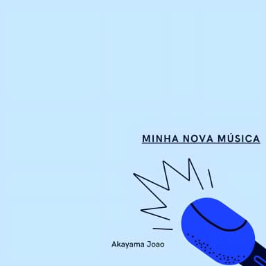 Minha Nova Musica