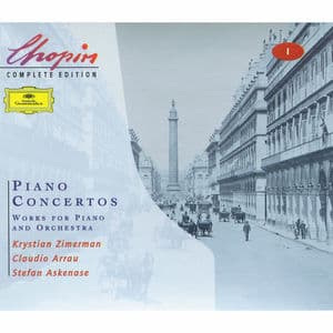 Chopin: Piano Concertos