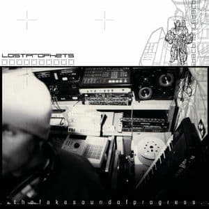 THE FAKE SOUND OF PROGRESS EP