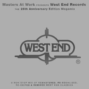 MAW presents West End Records: The 25th Anniversary (2016 - Remaster)