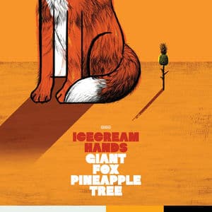 Giant Fox Pineapple Tree