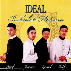 Bukalah Hatimu