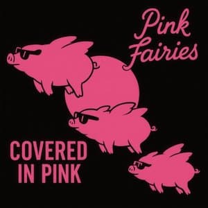 Covered In Pink