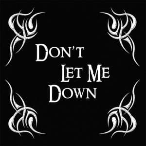 Don't Let Me Down