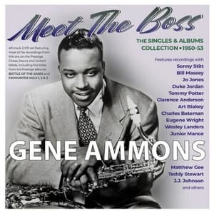 Meet The Boss: The Singles & Albums Collection 1950-53