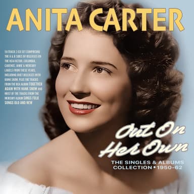 Out On Her Own: The Singles & Albums Collection 1950-62