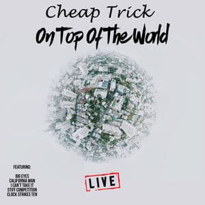 On Top Of The World (Live)